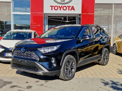 Used TOYOTA RAV4 Hybrid 2024 Ad 