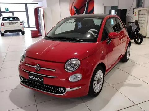 Used FIAT 500 Hybrid 2023 Ad 