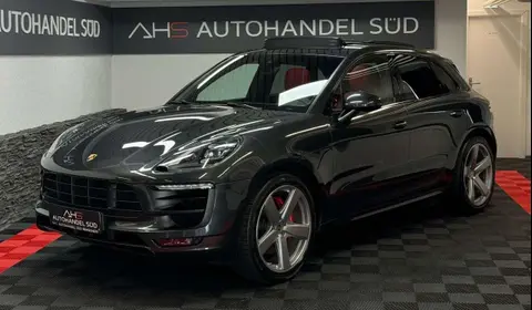 Used PORSCHE MACAN Petrol 2017 Ad 