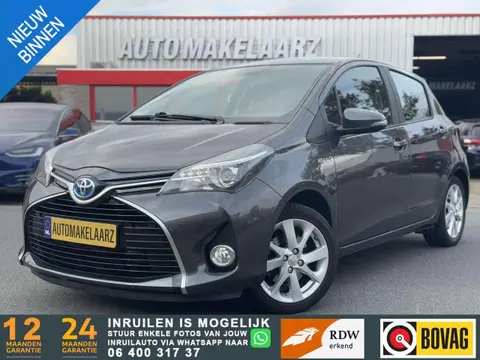 Used TOYOTA YARIS Hybrid 2015 Ad 