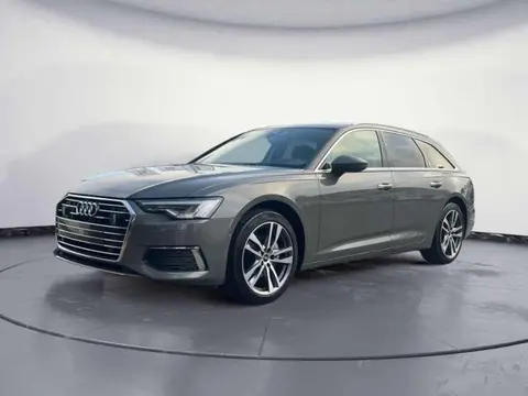 Annonce AUDI A6 Diesel 2022 d'occasion 