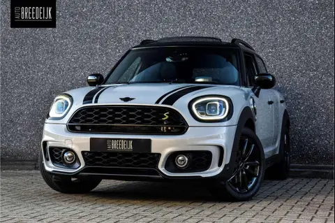 Annonce MINI COOPER Hybride 2021 d'occasion 