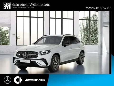 Annonce MERCEDES-BENZ CLASSE GLC Essence 2024 d'occasion Allemagne