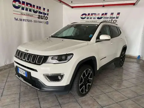 Annonce JEEP COMPASS Diesel 2018 d'occasion 