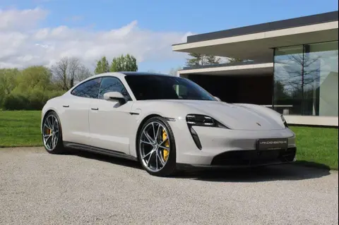 Used PORSCHE TAYCAN Electric 2021 Ad 