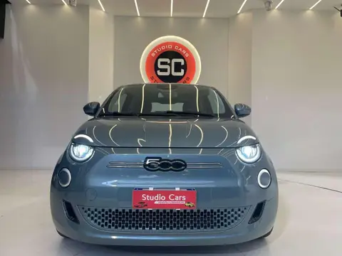 Annonce FIAT 500 Électrique 2021 d'occasion 