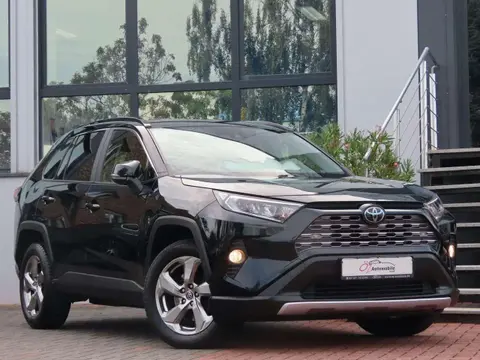 Used TOYOTA RAV4 Petrol 2019 Ad Germany