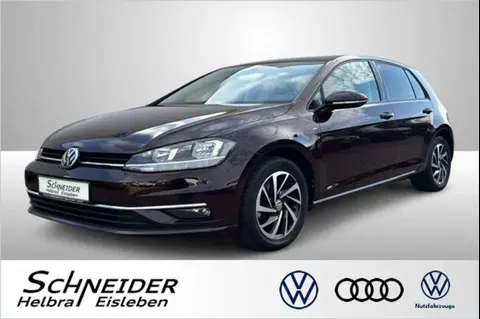 Annonce VOLKSWAGEN GOLF Essence 2018 d'occasion 