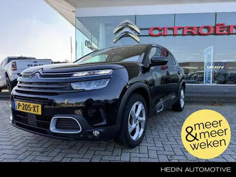 Annonce CITROEN C5 AIRCROSS Essence 2022 d'occasion 