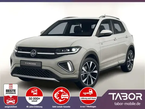 Annonce VOLKSWAGEN T-CROSS Essence 2024 d'occasion 