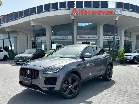 Used JAGUAR E-PACE Diesel 2018 Ad 