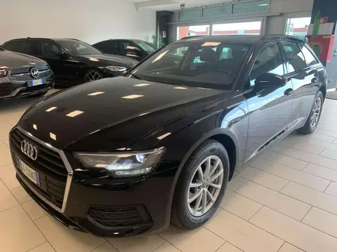 Annonce AUDI A6 Hybride 2020 d'occasion 