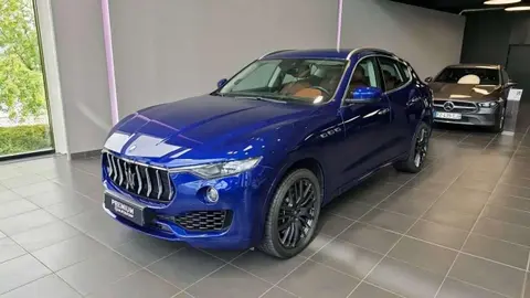 Annonce MASERATI LEVANTE Essence 2016 d'occasion 