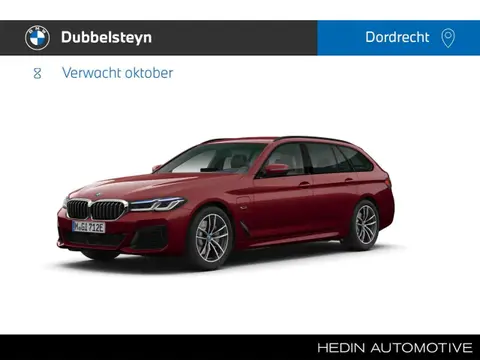 Used BMW SERIE 5 Hybrid 2023 Ad 