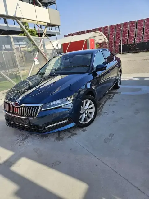 Used SKODA SUPERB Diesel 2019 Ad 