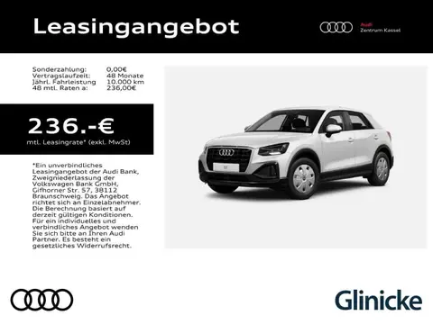 Annonce AUDI Q2 Essence 2024 d'occasion 