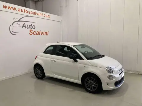 Used FIAT 500 Hybrid 2021 Ad 