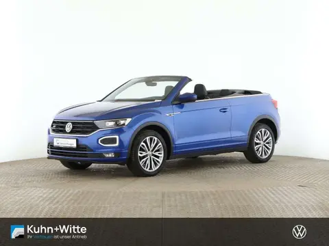 Used VOLKSWAGEN T-ROC Petrol 2020 Ad 