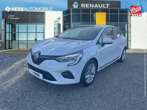 Annonce RENAULT CLIO Essence 2020 d'occasion 