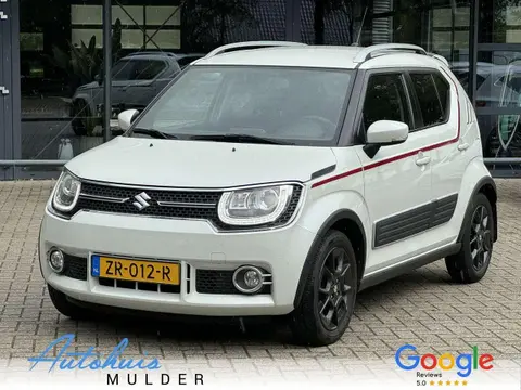 Annonce SUZUKI IGNIS Essence 2019 d'occasion 