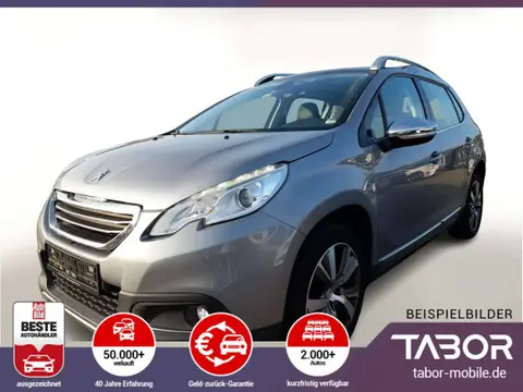 Used PEUGEOT 2008 Petrol 2016 Ad 