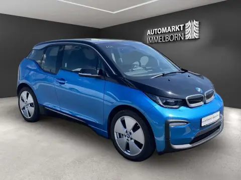 Used BMW I3 Electric 2018 Ad 