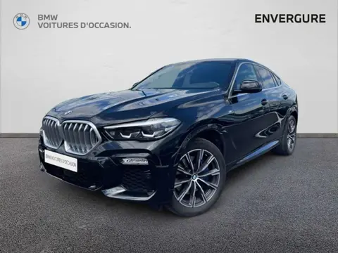 Used BMW X6  2021 Ad 