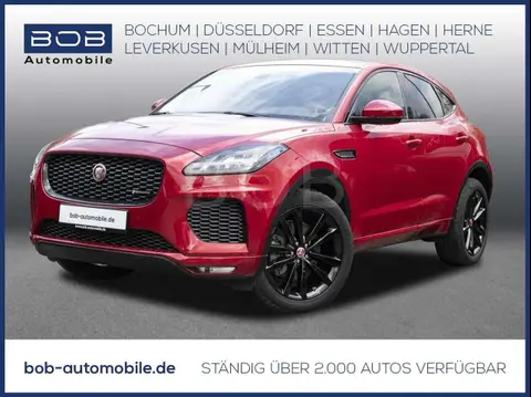 Annonce JAGUAR E-PACE Essence 2021 d'occasion 