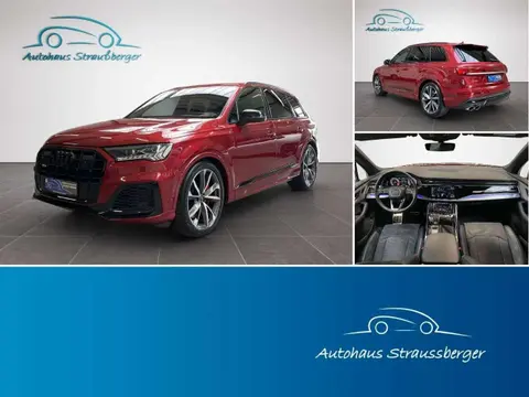 Used AUDI SQ7 Petrol 2021 Ad 