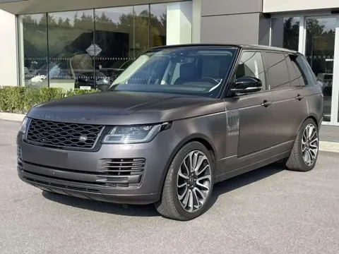 Annonce LAND ROVER RANGE ROVER Diesel 2018 d'occasion 