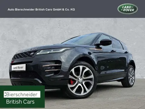 Used LAND ROVER RANGE ROVER EVOQUE Petrol 2021 Ad 