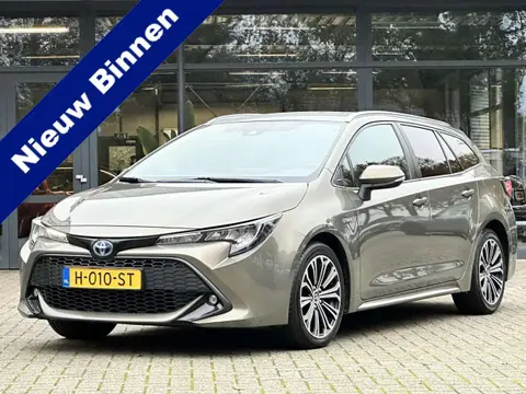 Annonce TOYOTA COROLLA Hybride 2020 d'occasion 