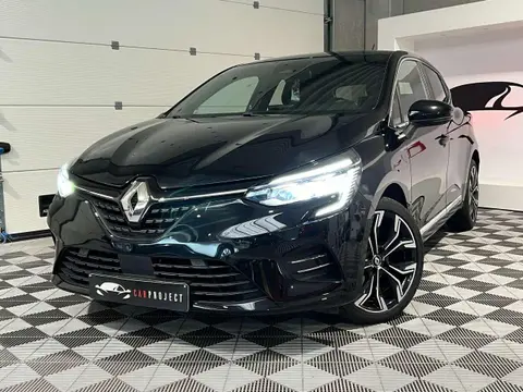 Annonce RENAULT CLIO Diesel 2019 d'occasion 