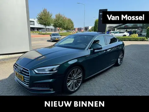 Annonce AUDI A5 Hybride 2018 d'occasion 