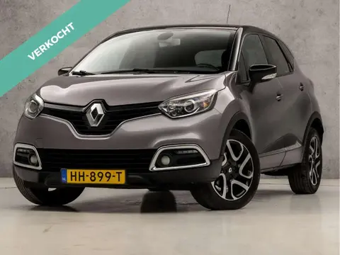 Annonce RENAULT CAPTUR Essence 2015 d'occasion 