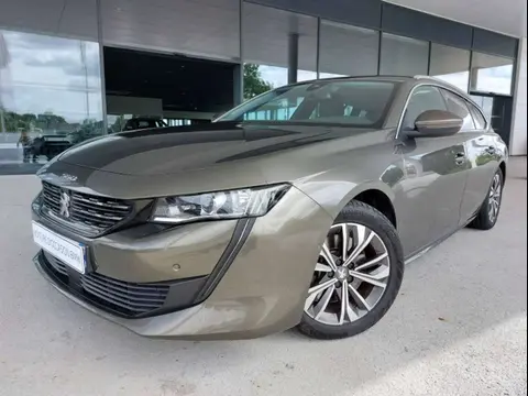 Annonce PEUGEOT 508 Diesel 2020 d'occasion 