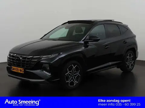 Annonce HYUNDAI TUCSON Hybride 2023 d'occasion 