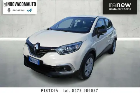 Annonce RENAULT CAPTUR Diesel 2019 d'occasion 