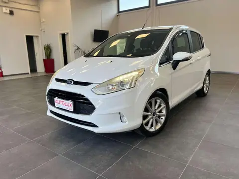 Annonce FORD B-MAX Diesel 2015 d'occasion 