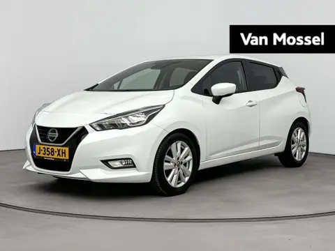 Annonce NISSAN MICRA Essence 2020 d'occasion 