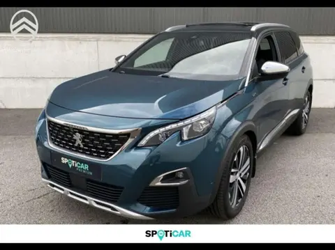 Annonce PEUGEOT 5008 Diesel 2019 d'occasion 