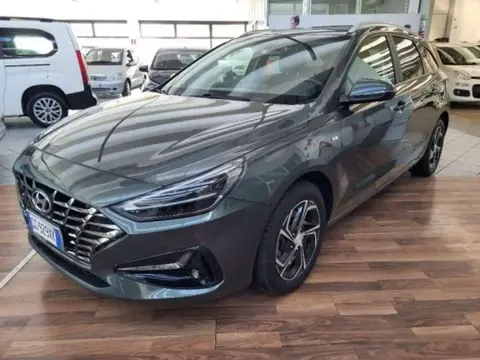 Annonce HYUNDAI I30 Hybride 2021 d'occasion 