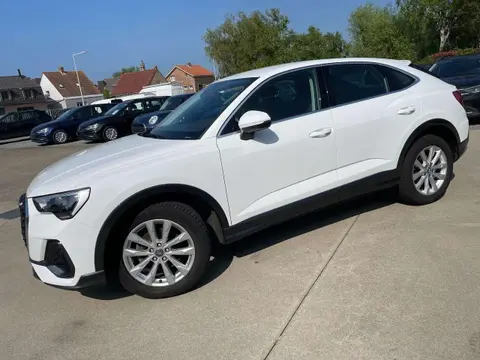 Used AUDI Q3 Petrol 2020 Ad 