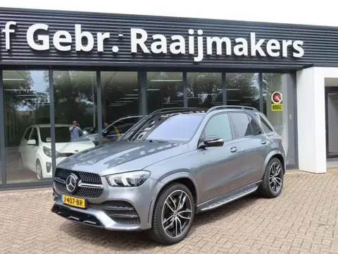 Used MERCEDES-BENZ CLASSE GLE Hybrid 2020 Ad 