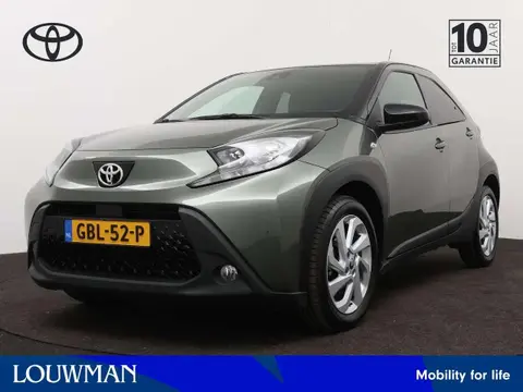 Used TOYOTA AYGO X Petrol 2022 Ad 