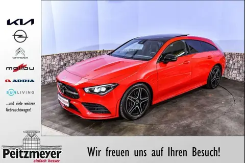 Used MERCEDES-BENZ CLASSE CLA Petrol 2019 Ad 