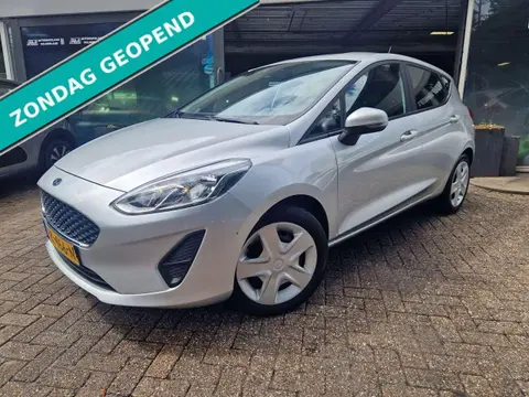 Used FORD FIESTA Petrol 2018 Ad 