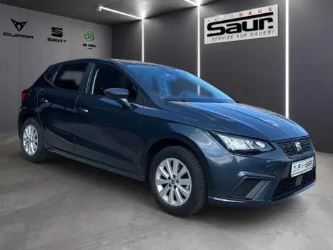 Annonce SEAT IBIZA Essence 2024 d'occasion 