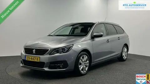 Used PEUGEOT 308 Petrol 2019 Ad 