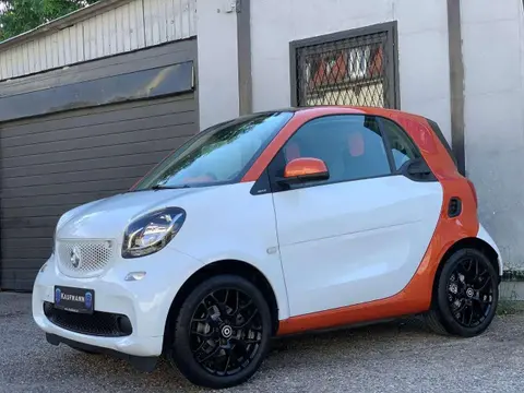 Used SMART FORTWO Petrol 2015 Ad 